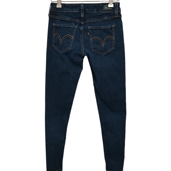 Levi's 535 leggings size 1 small - Picture 2 of 4